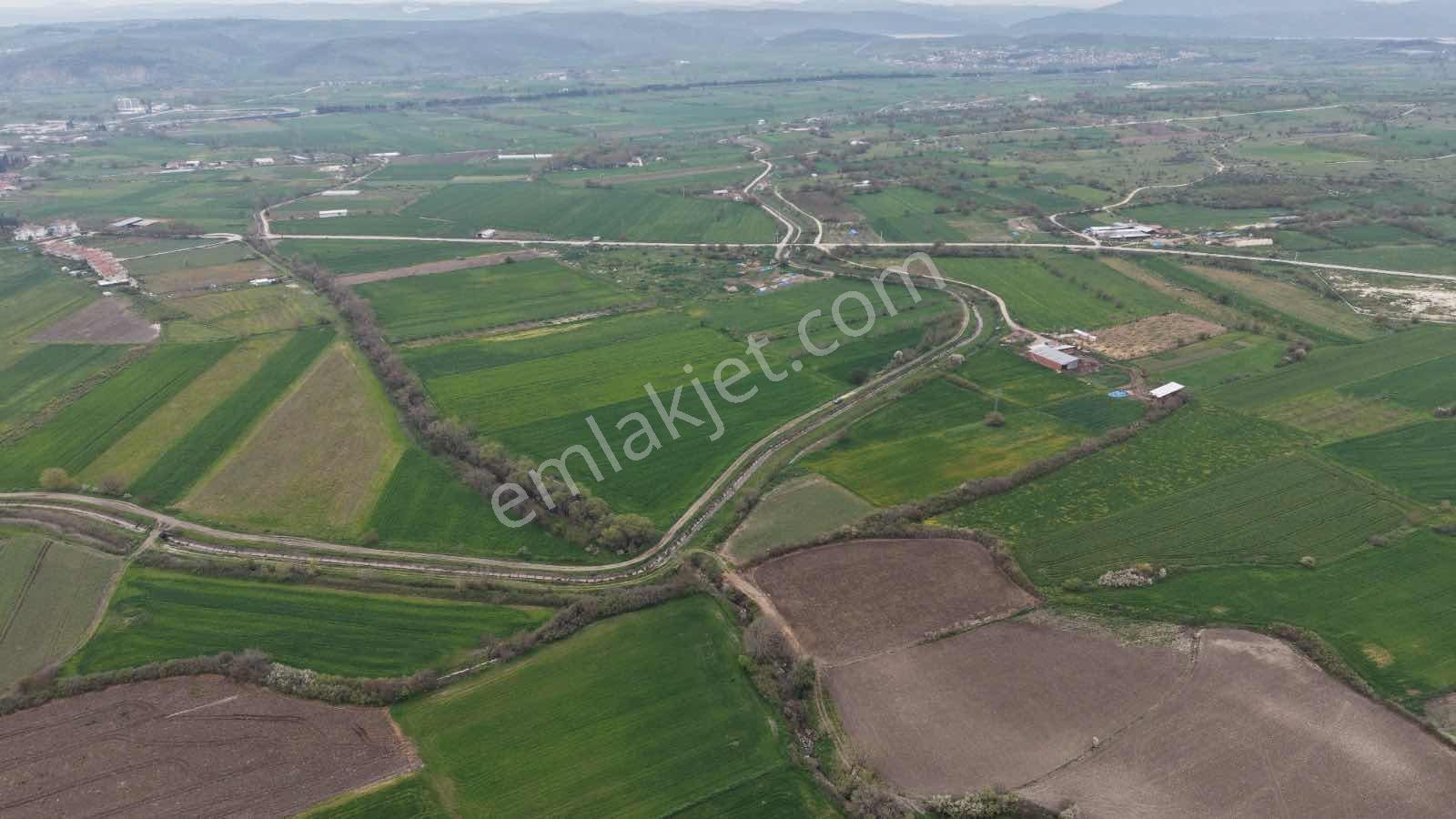 Altıeylül Pamukçu'da Satılık Tarla - Görsel 13
