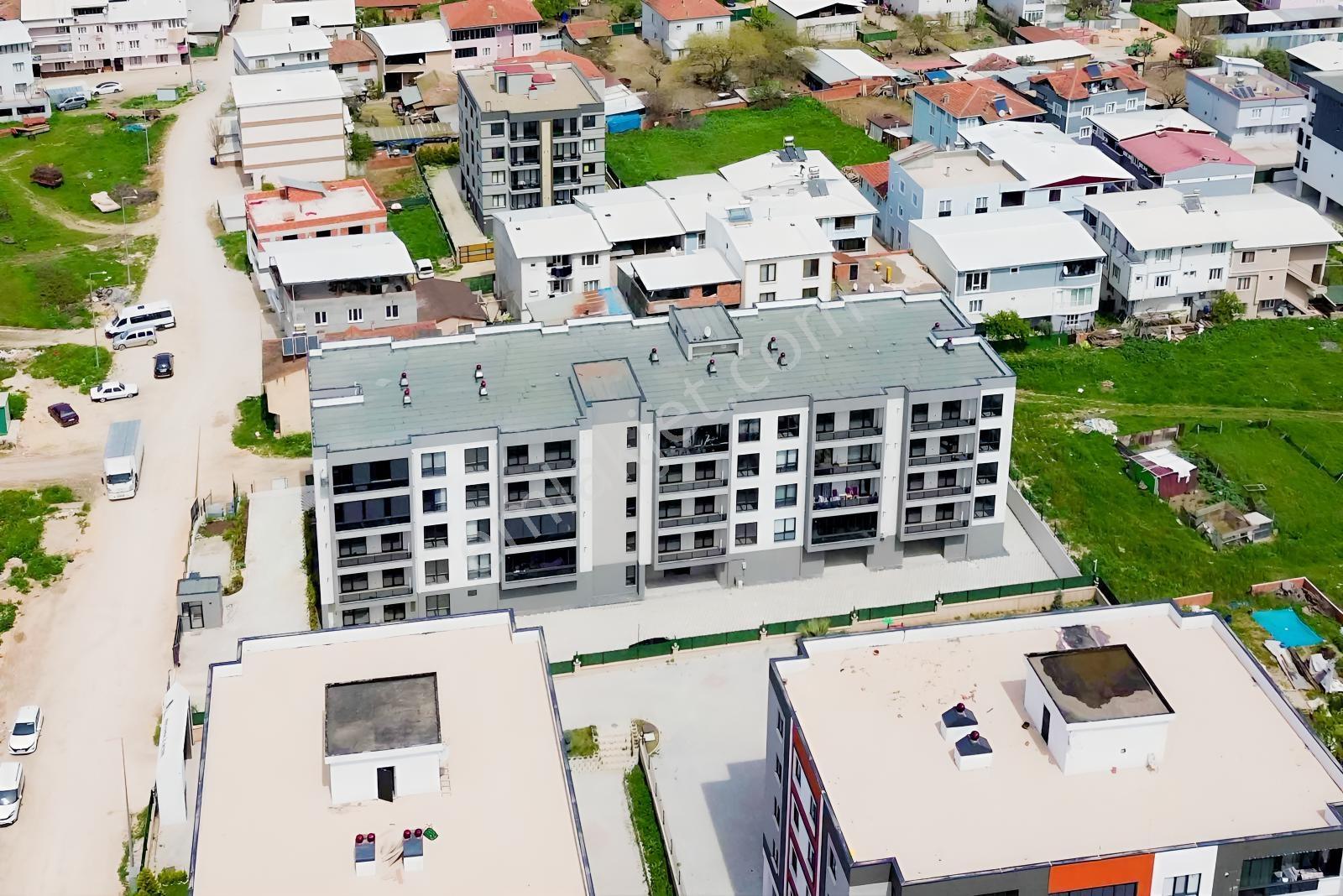 Yolçatı Erka 16 Prestijde Satılık 2+1 /71 M² Net Lüks Donanım - Görsel 11