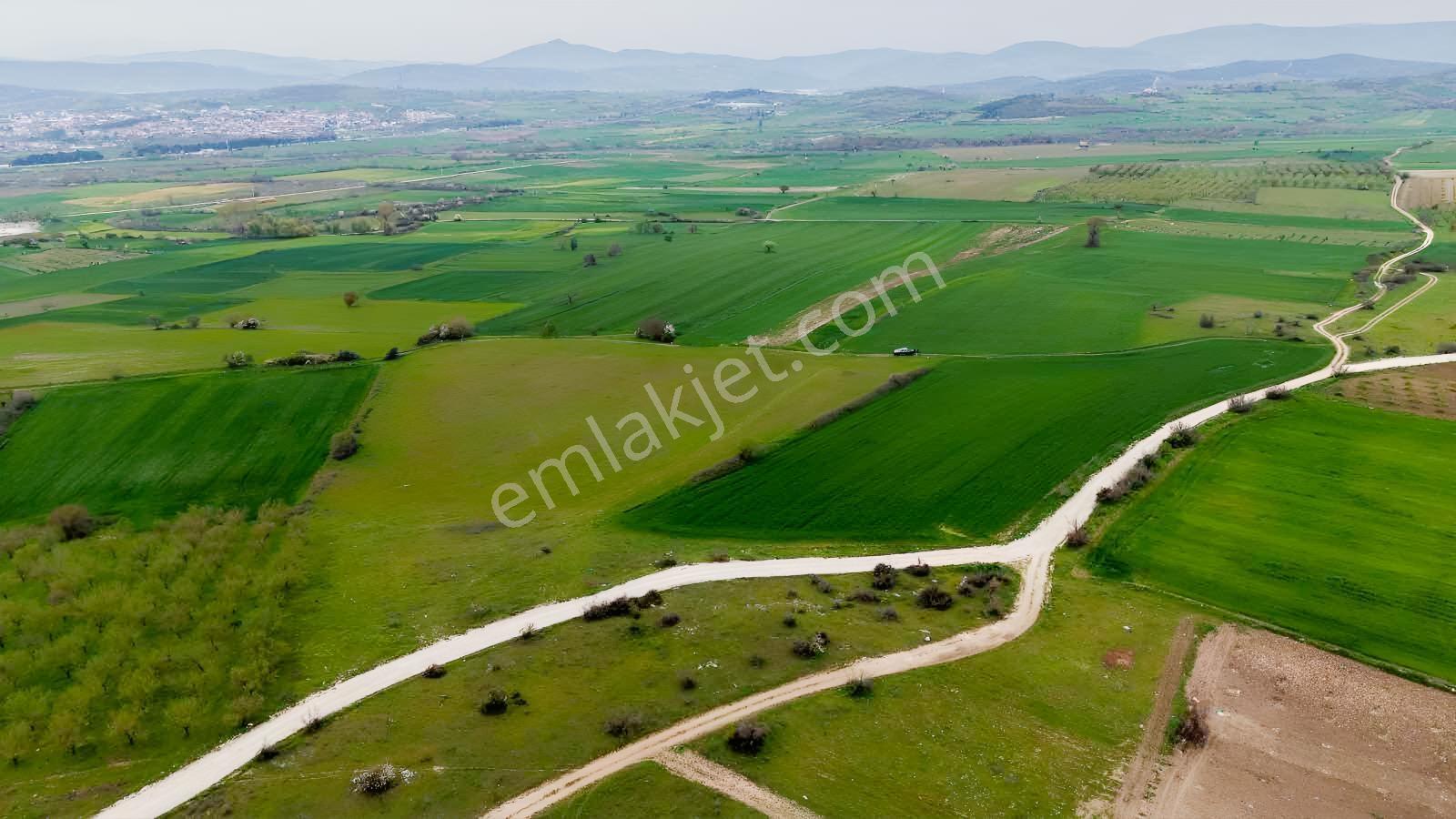 Altıeylül Pamukçu'da Satılık Tarla - Görsel 4