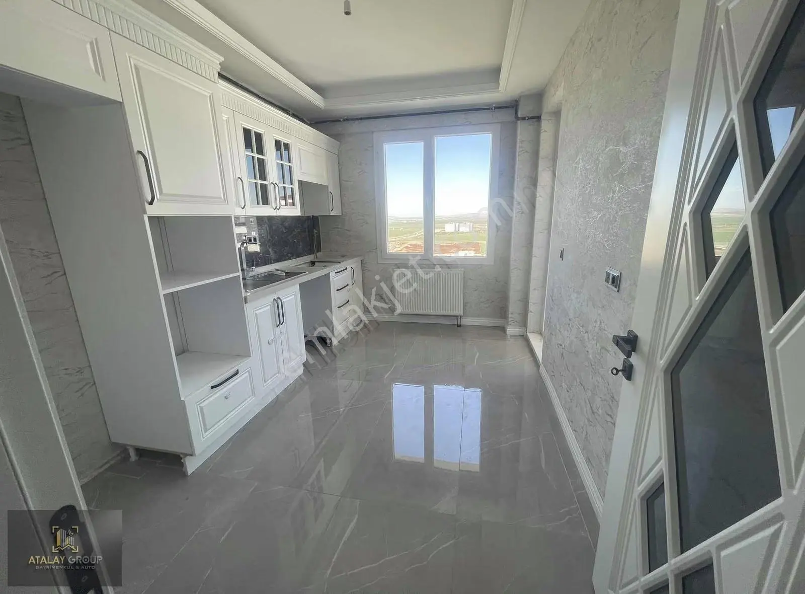 Atalay Gayrimenkulden Fırsat !! Baran Yapı 2+1 90m2