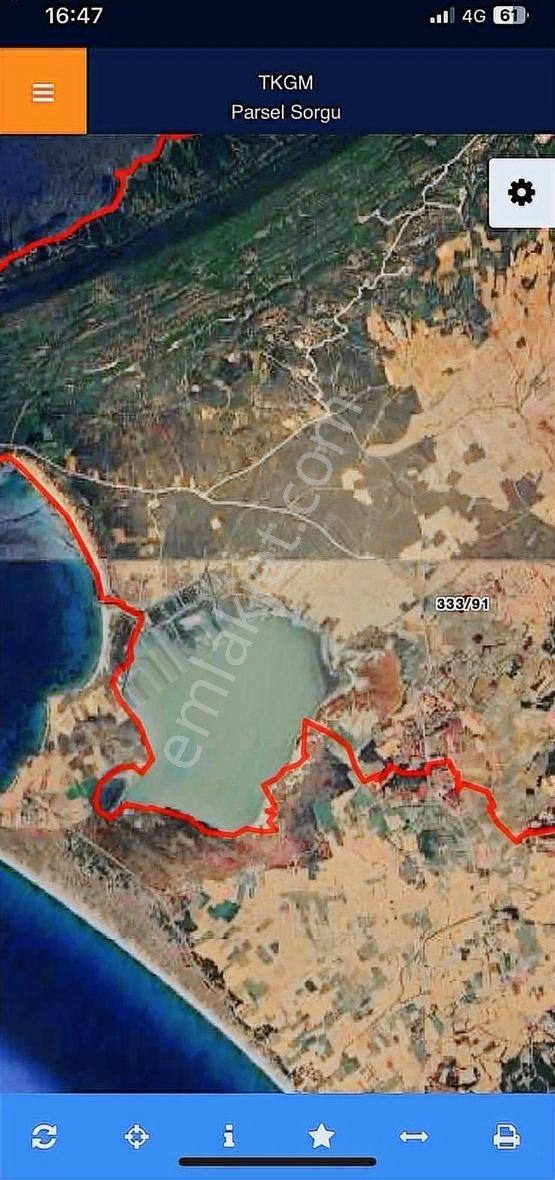 Eceabat Anafartalar Satılık Tarla - Görsel 4