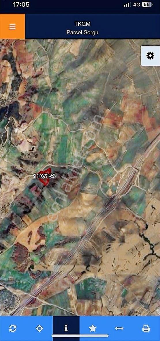 Gelibolu Kavaklıtepe Satılık Uygun Tarla