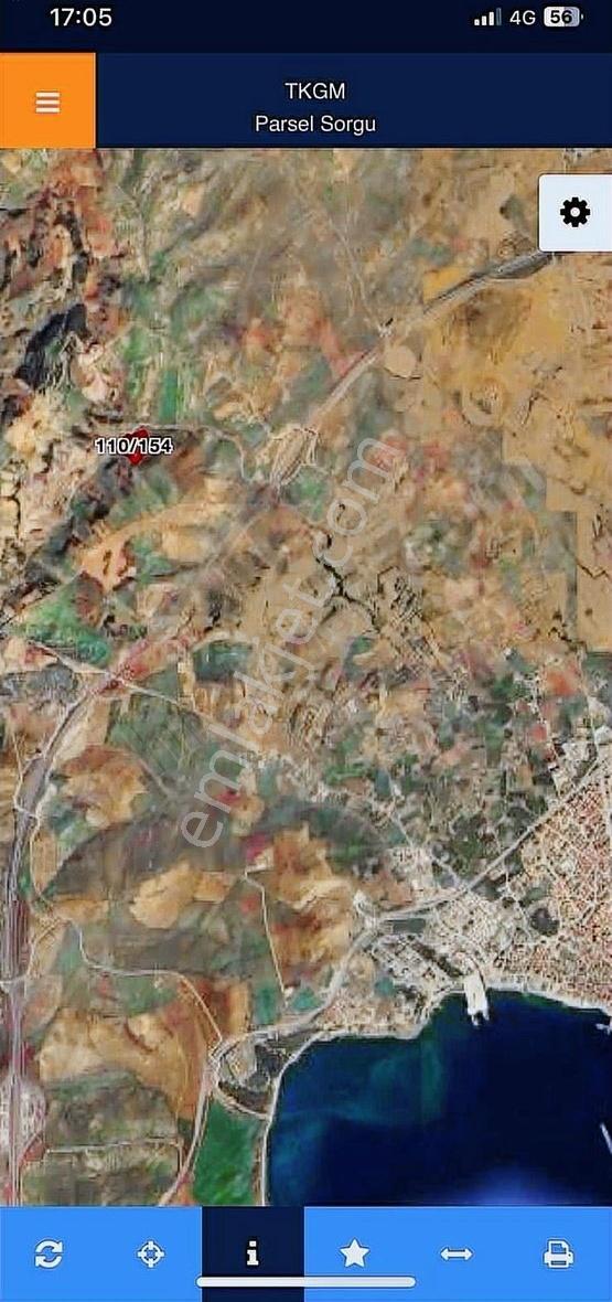 Gelibolu Kavaklıtepe Satılık Uygun Tarla - Görsel 2