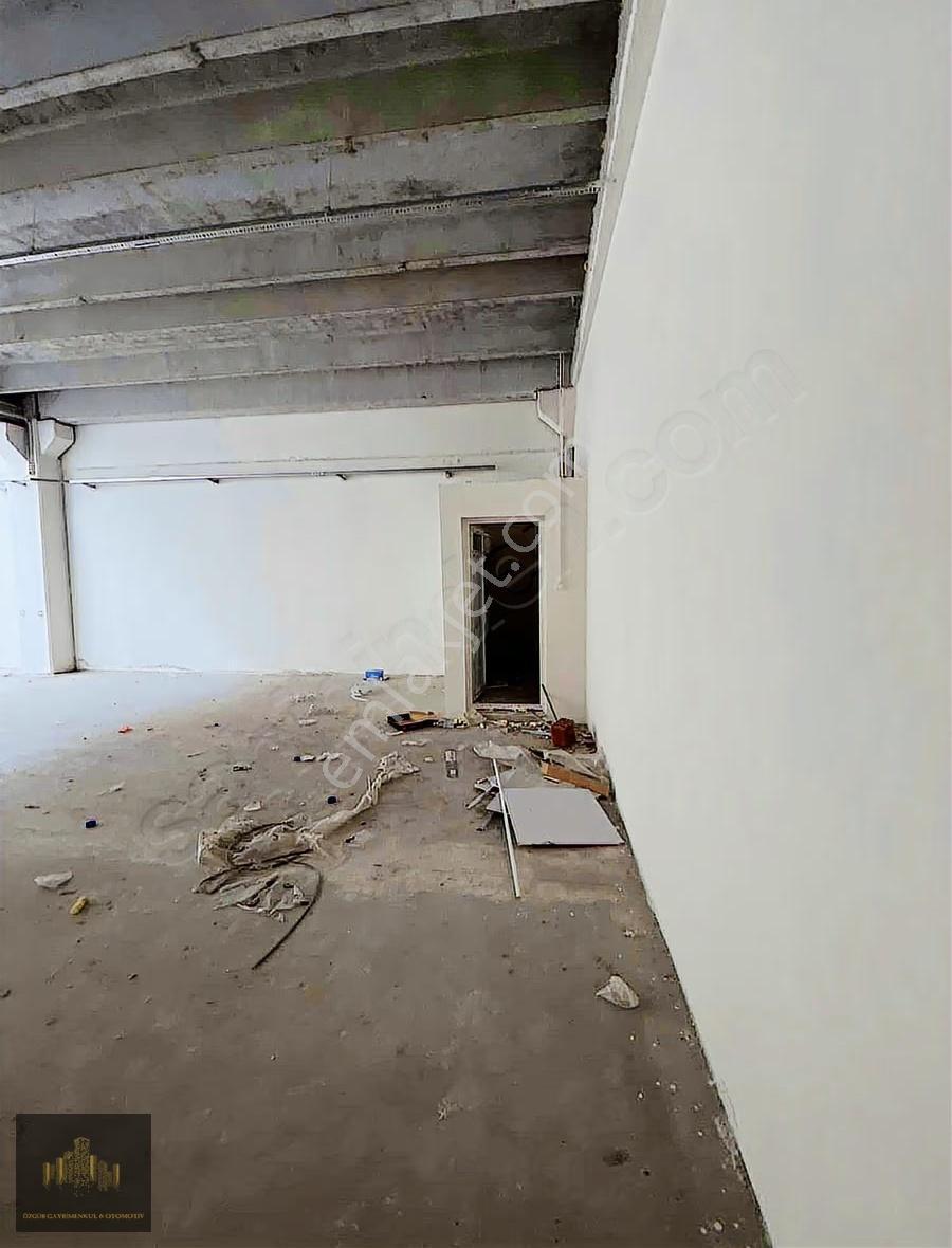 Manisa Akhisar Efem Gayrimenkulden Hürriyette Kiralık Dükkan!!! - Görsel 16