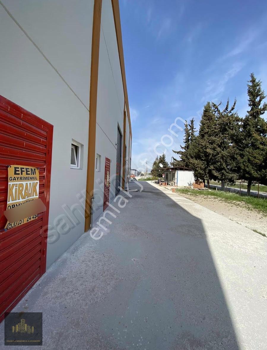 Manisa Akhisar Efem Gayrimenkulden Hürriyette Kiralık Dükkan!!! - Görsel 21