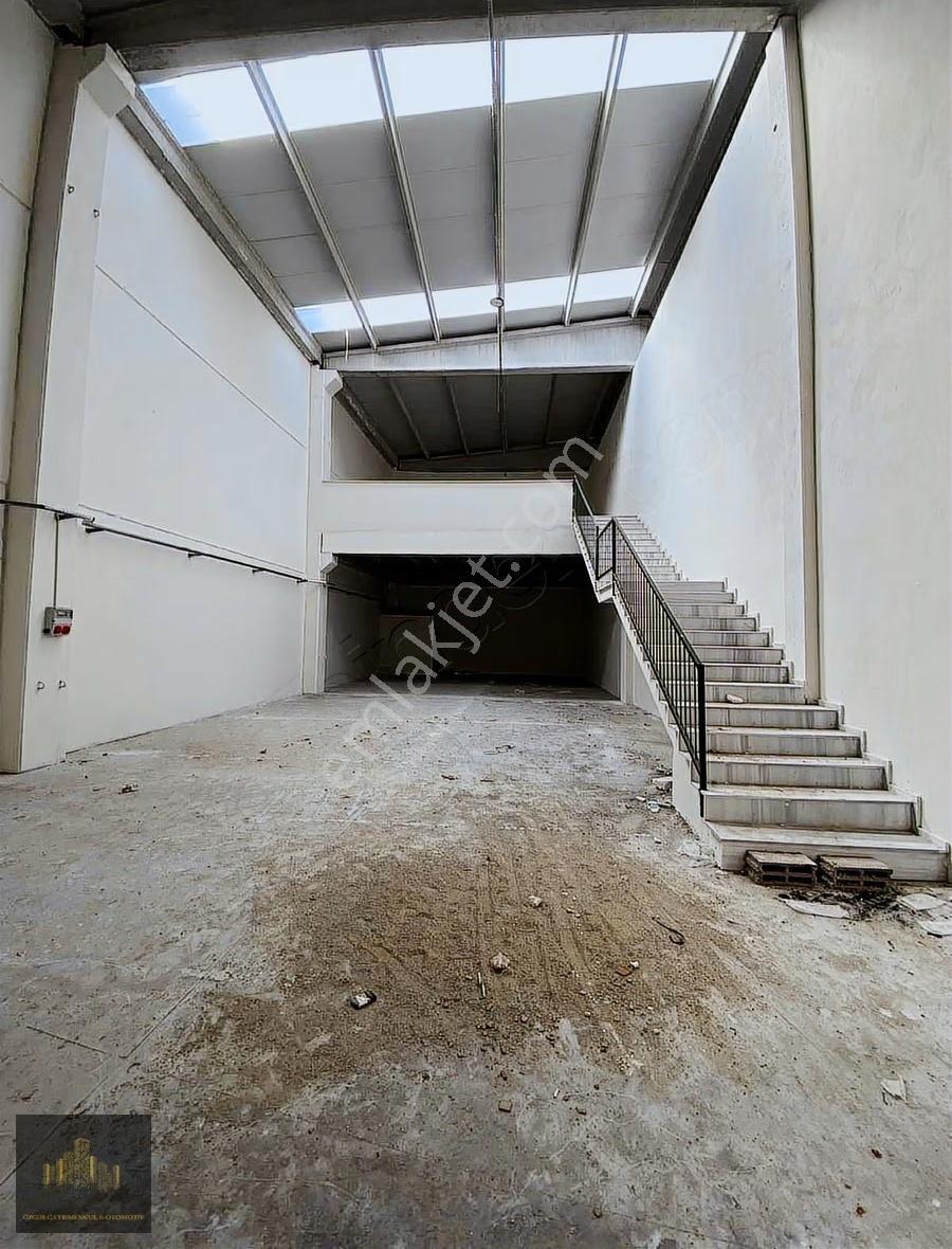Manisa Akhisar Efem Gayrimenkulden Hürriyette Kiralık Dükkan!!! - Görsel 14