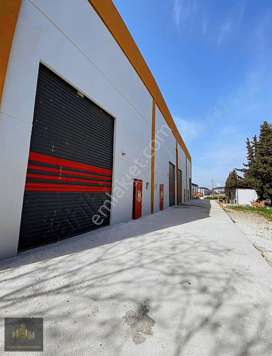 Manisa Akhisar Efem Gayrimenkulden Hürriyette Kiralık Dükkan!!!
