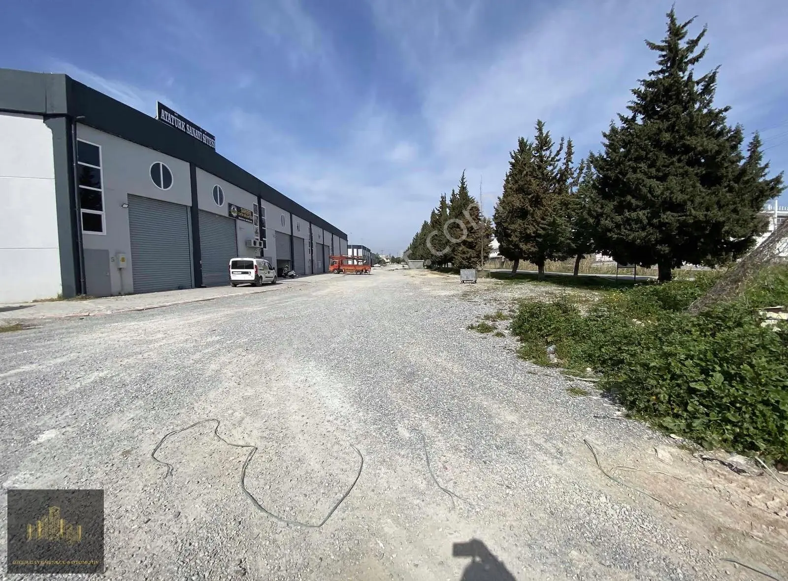 Manisa Akhisar Efem Gayrimenkulden Hürriyette Kiralık Dükkan!!! - Görsel 3