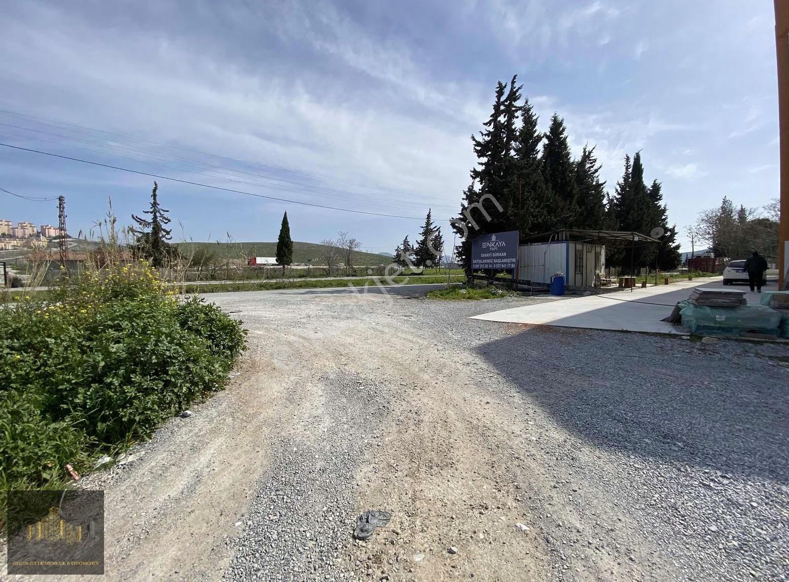 Manisa Akhisar Efem Gayrimenkulden Hürriyette Kiralık Dükkan!!! - Görsel 25