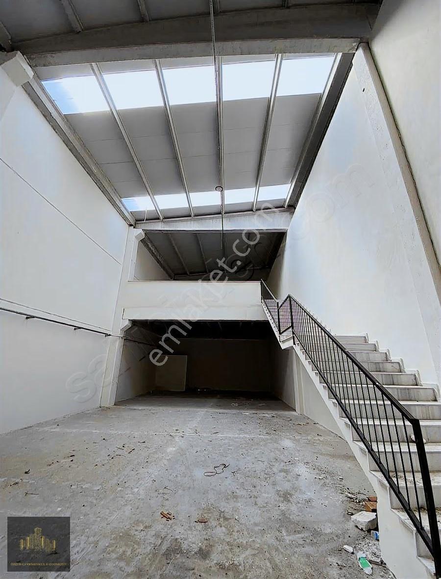 Manisa Akhisar Efem Gayrimenkulden Hürriyette Kiralık Dükkan!!! - Görsel 15