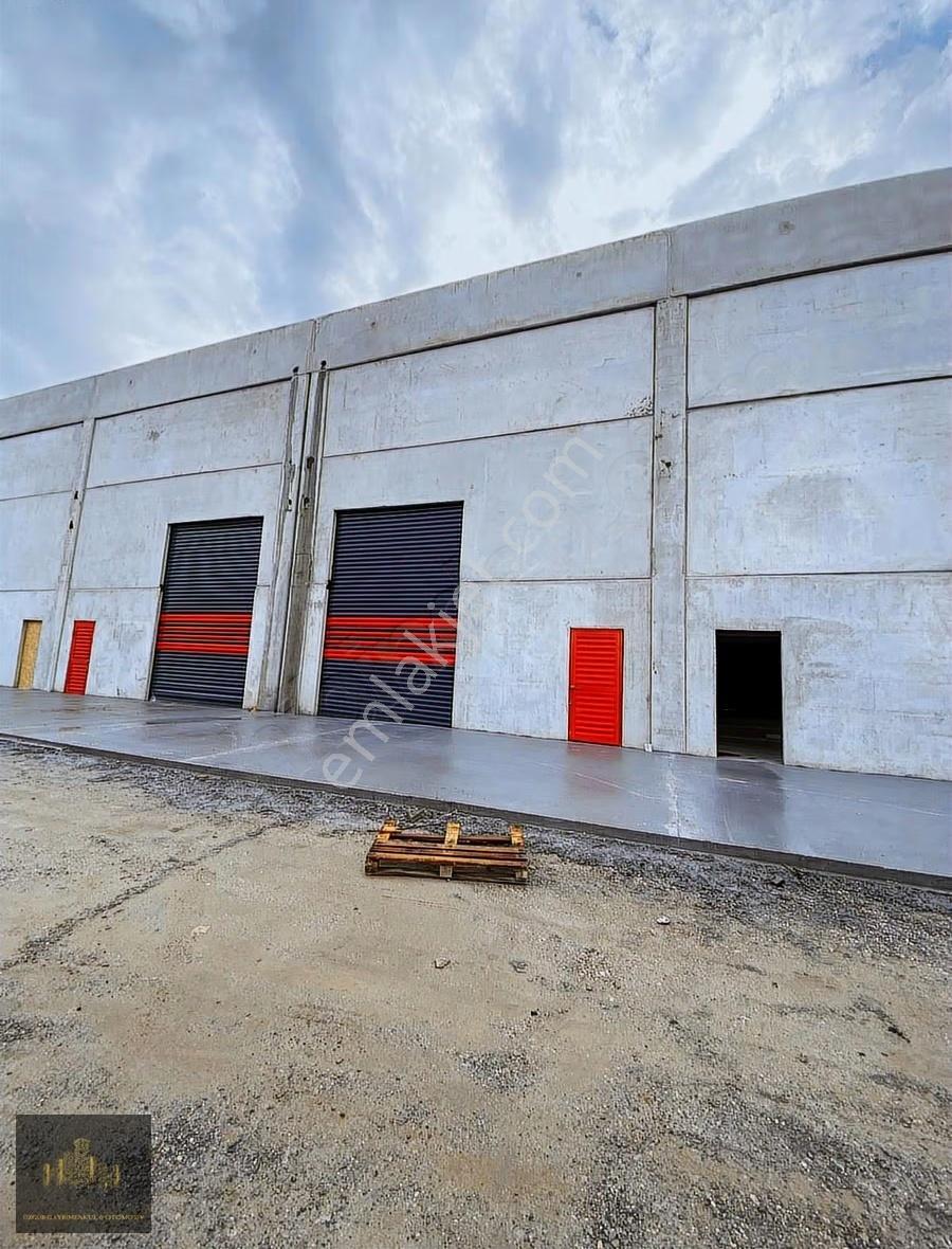Manisa Akhisar Efem Gayrimenkulden Hürriyette Kiralık Dükkan!!! - Görsel 13