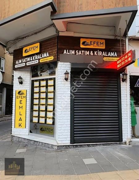 Manisa Akhisar Efem Gayrimenkulden Hürriyette Kiralık Dükkan!!! - Görsel 20