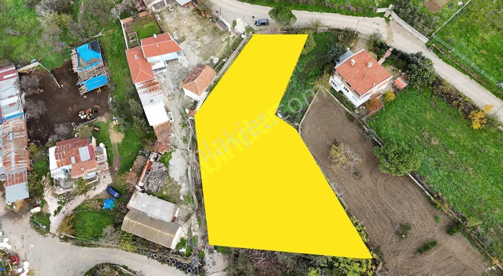 Kavak Köyde Oturuma Hazır, Bahçeli Köy Evi