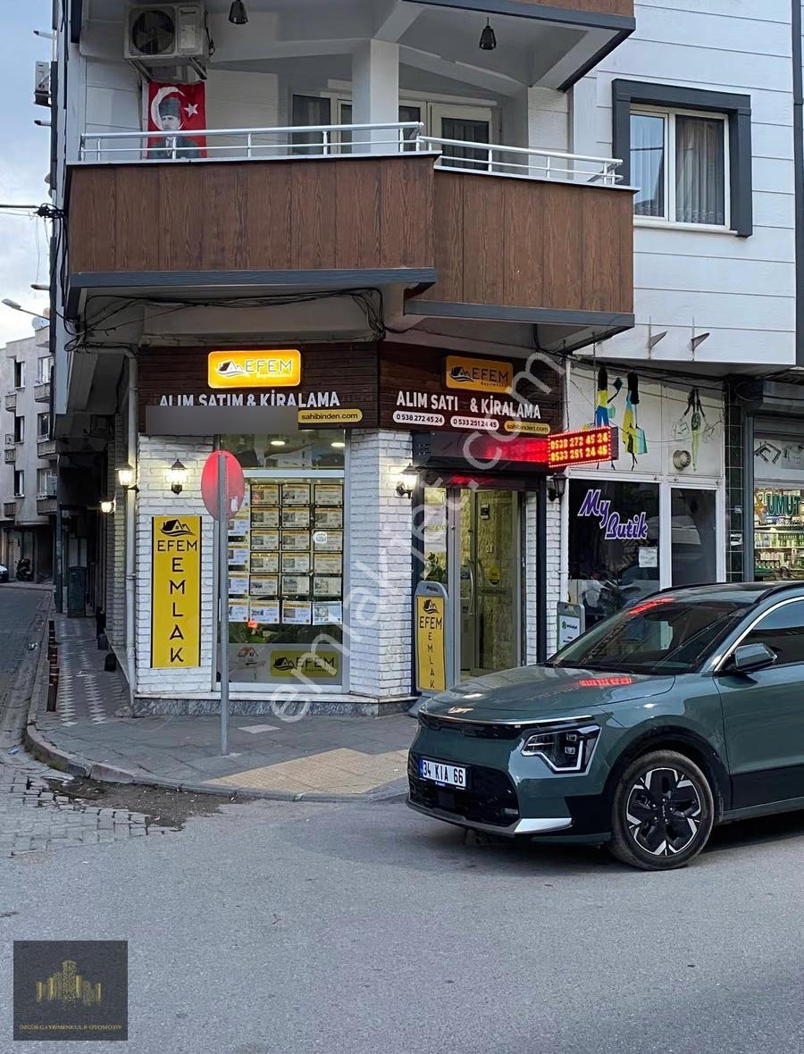 Manisa Akhisar Efem Gayrimenkulden Tahir Ünde 2adet Kiralık Ofis - Görsel 3