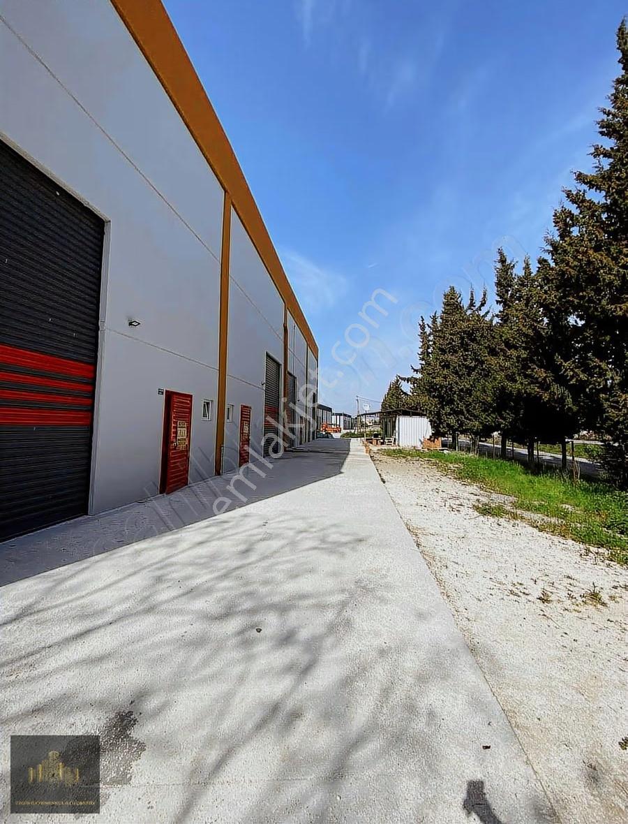 Manisa Akhisar Efem Gayrimenkulden Hürriyette Kiralık Dükkan!!! - Görsel 9
