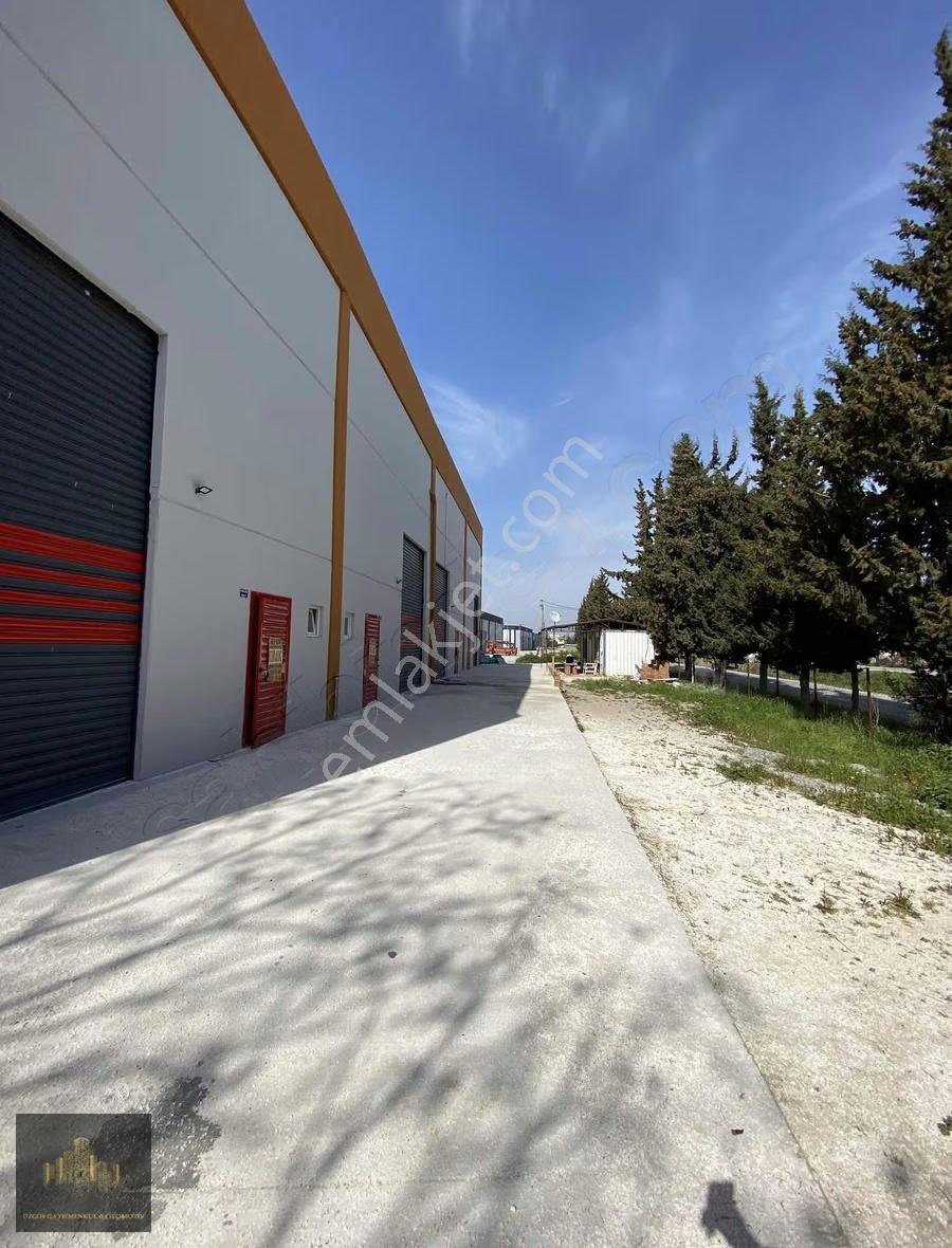 Manisa Akhisar Efem Gayrimenkulden Hürriyette Kiralık Dükkan!!! - Görsel 16