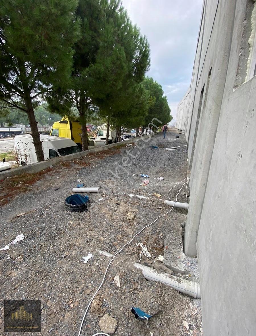 Manisa Akhisar Efem Gayrimenkulden Hürriyette Kiralık Dükkan!!! - Görsel 11