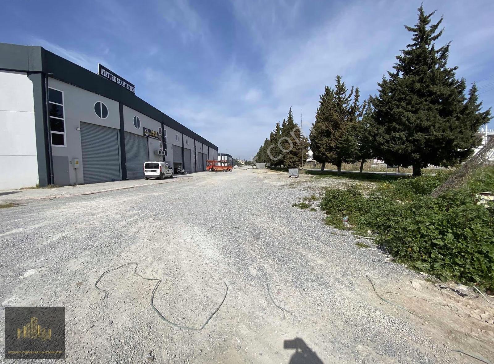Manisa Akhisar Efem Gayrimenkulden Hürriyette Kiralık Dükkan!!! - Görsel 18
