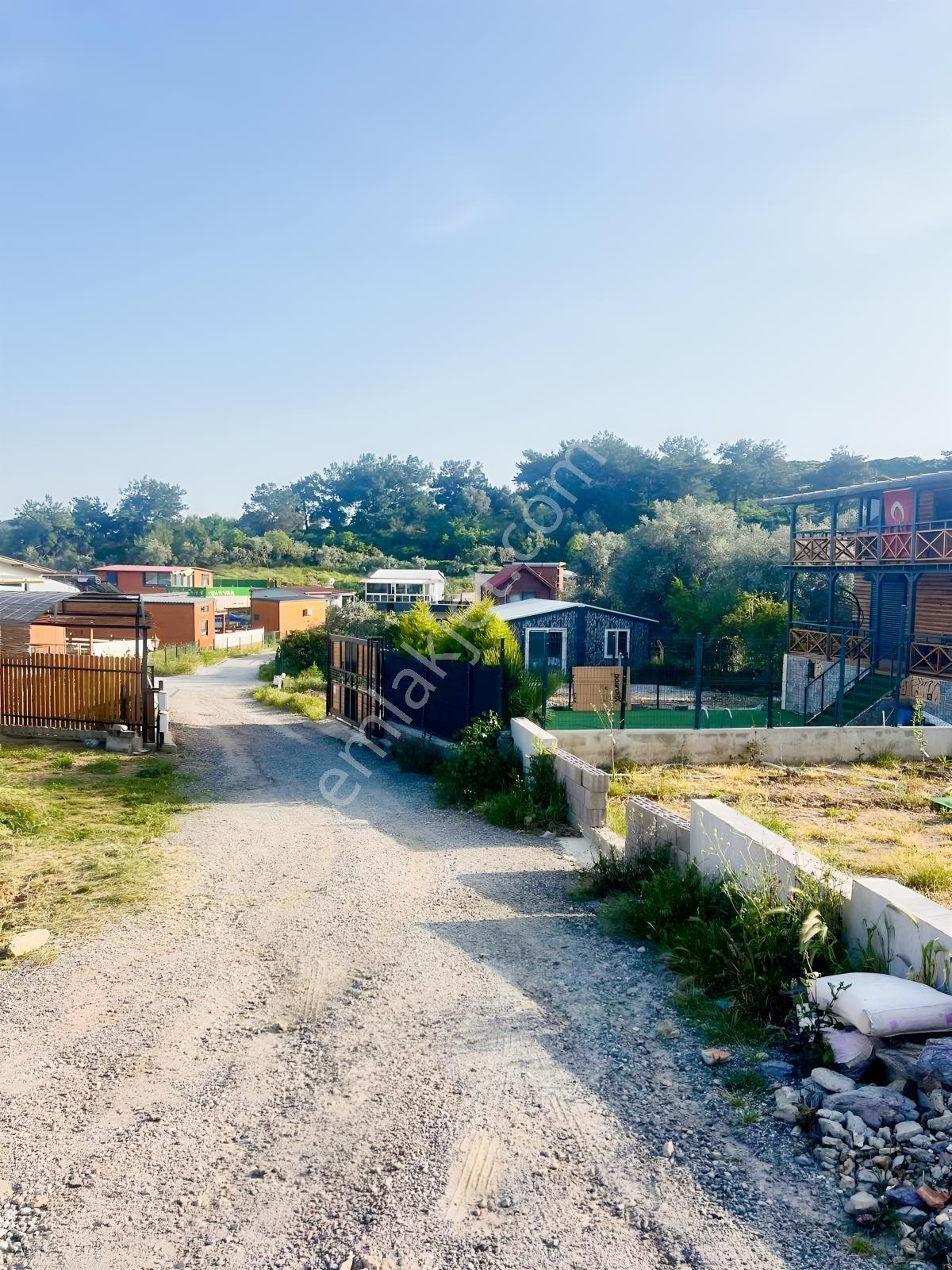 Kaçmaz Fırsat! Özderede 235 M² İmara Yakın Arazi - Görsel 8