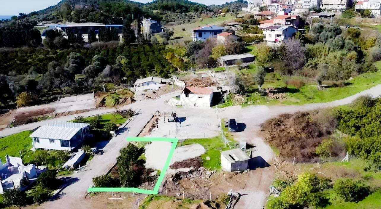 Kaçmaz Fırsat! Özderede 235 M² İmara Yakın Arazi - Görsel 3