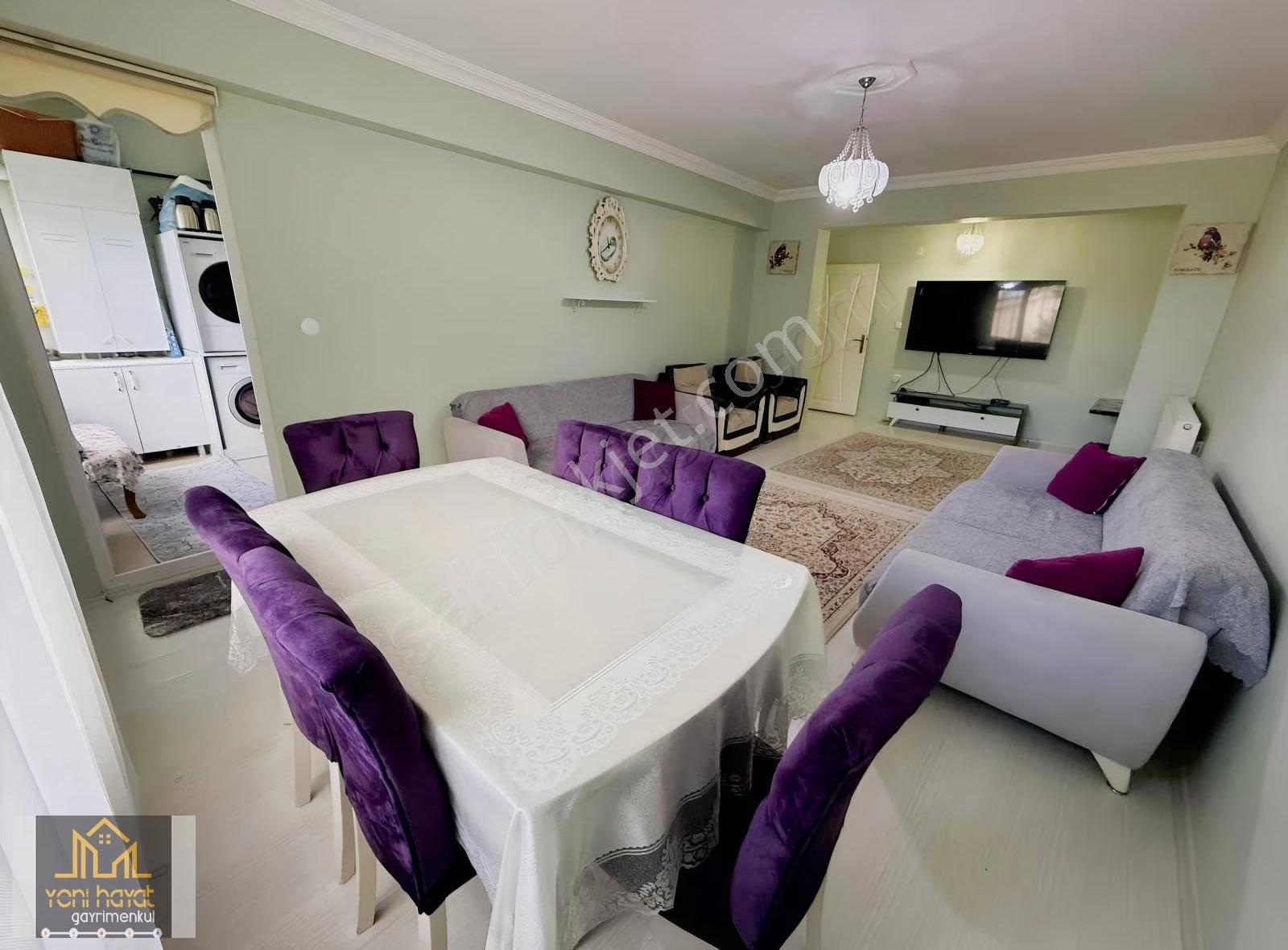 Toptepe Mahallesinde Geniş 2+1 Satılık Daire