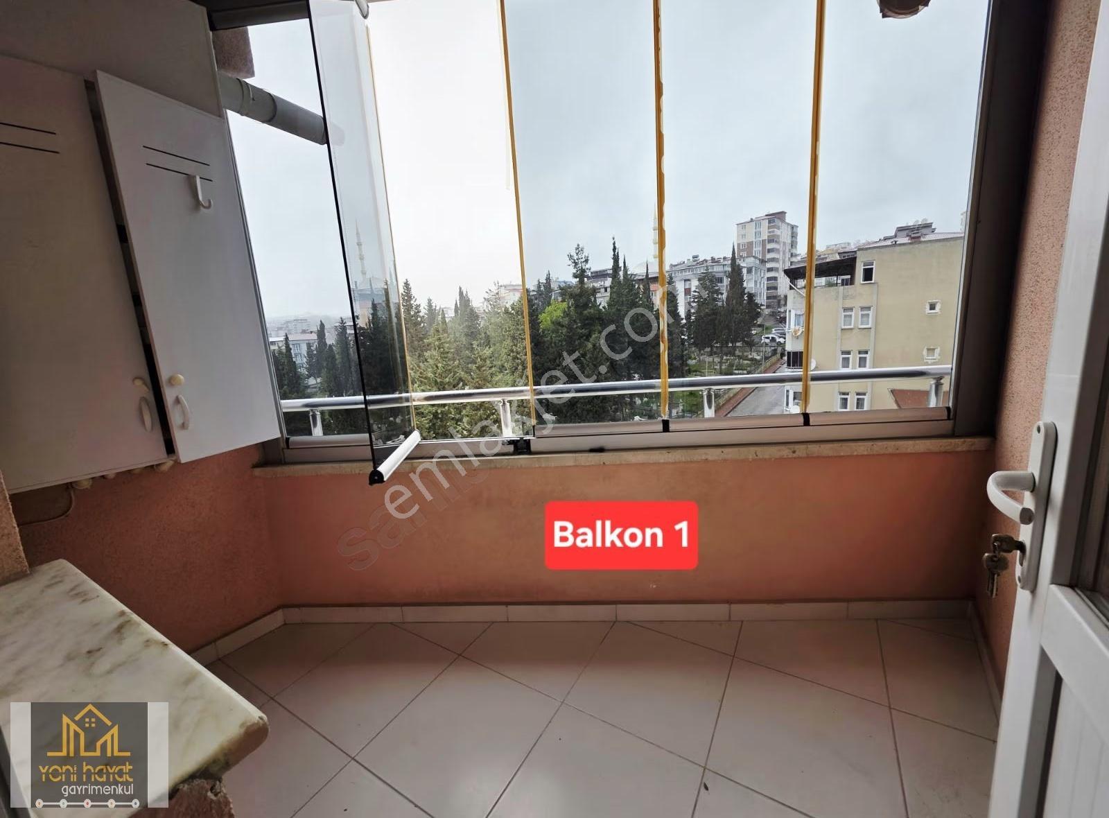 İlyasköy Mah. Gebi Caddesi Üzerinde Kiralık Asansörlü 2+1 Geniş - Görsel 18