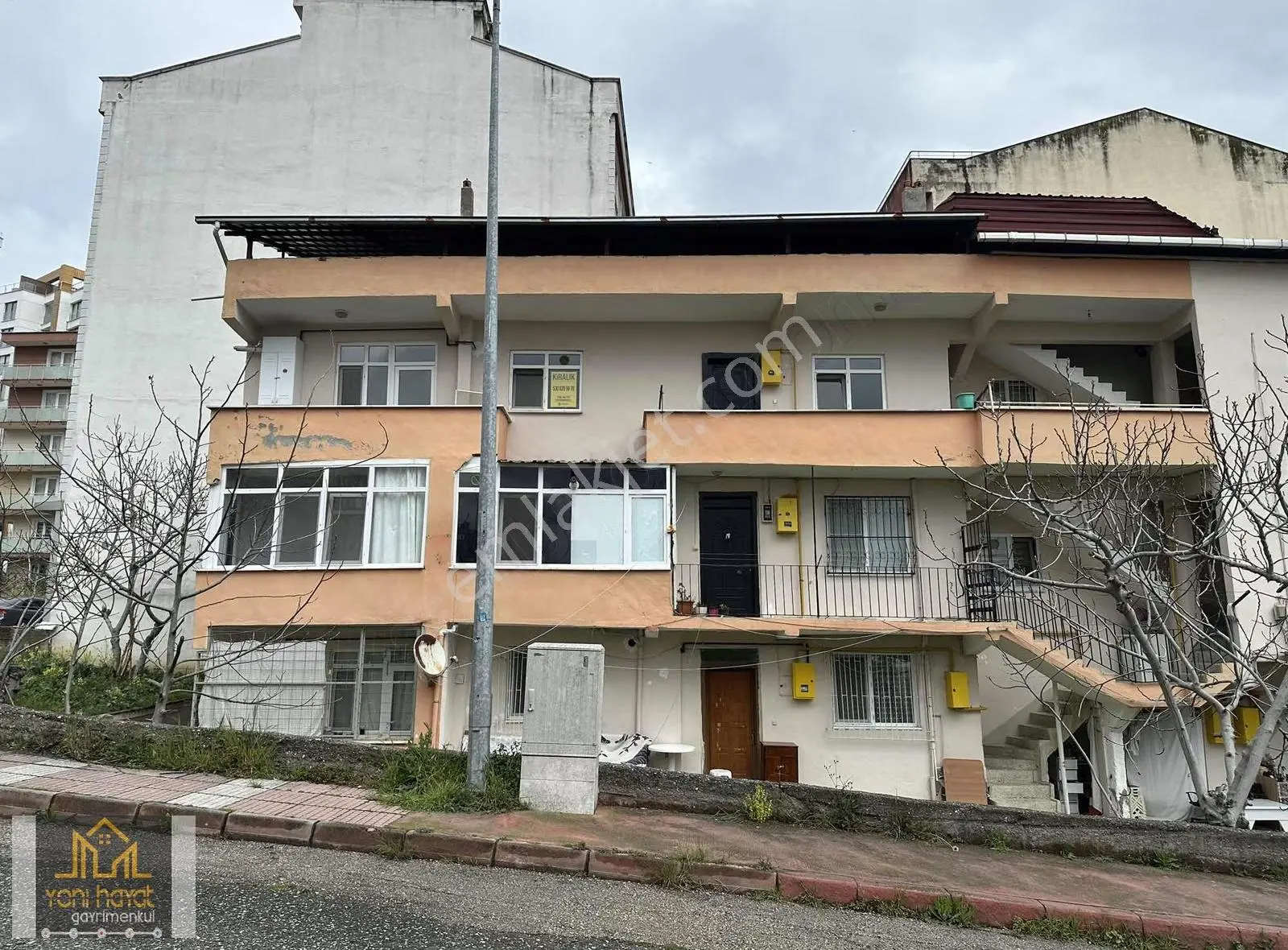 Adalet Mahallesi'nde Kiralık Daire - Görsel 3