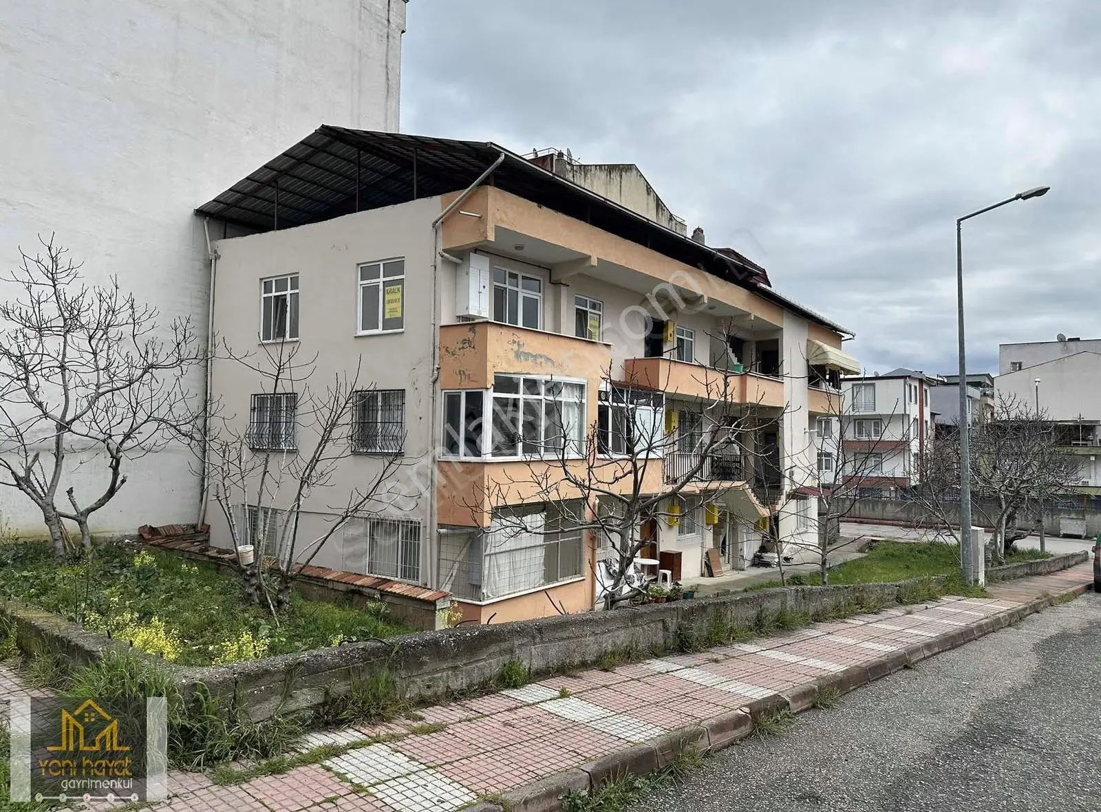 Adalet Mahallesi'nde Kiralık Daire