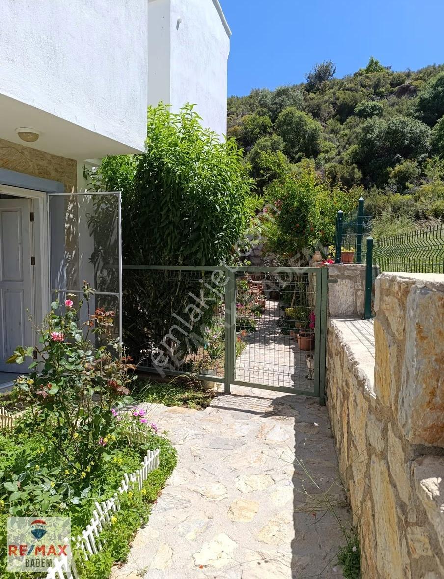 Datça Karaköyde Bahçeli Dubleks Villa | Krediye Uygun Ve Eşyalı - Görsel 19