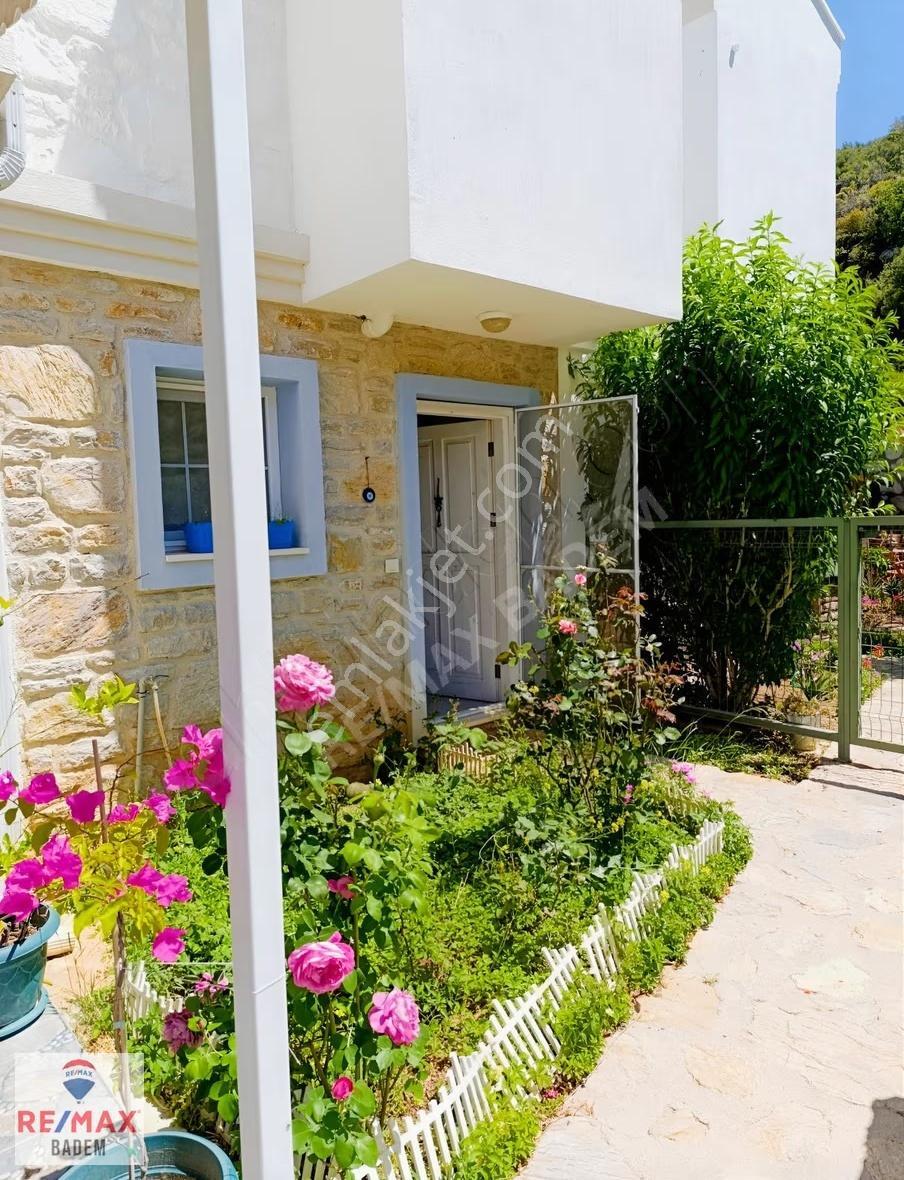 Datça Karaköyde Bahçeli Dubleks Villa | Krediye Uygun Ve Eşyalı - Görsel 18