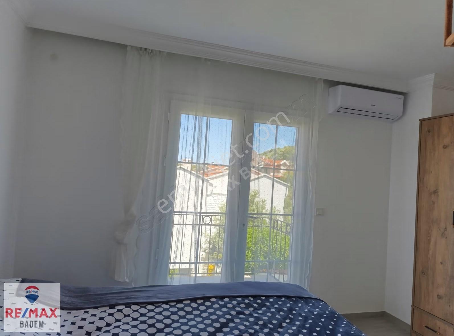 Datça Karaköyde Bahçeli Dubleks Villa | Krediye Uygun Ve Eşyalı - Görsel 2