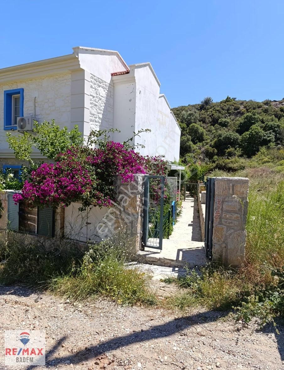 Datça Karaköyde Bahçeli Dubleks Villa | Krediye Uygun Ve Eşyalı - Görsel 11