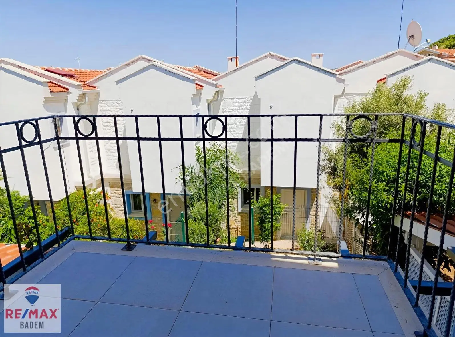 Datça Karaköyde Bahçeli Dubleks Villa | Krediye Uygun Ve Eşyalı - Görsel 3