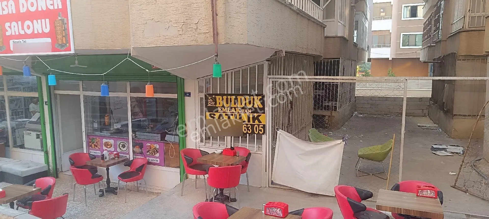 Bulduk Gayrimenkulden Kiralık Aynı Zamanda Satılık İşyeri - Görsel 2