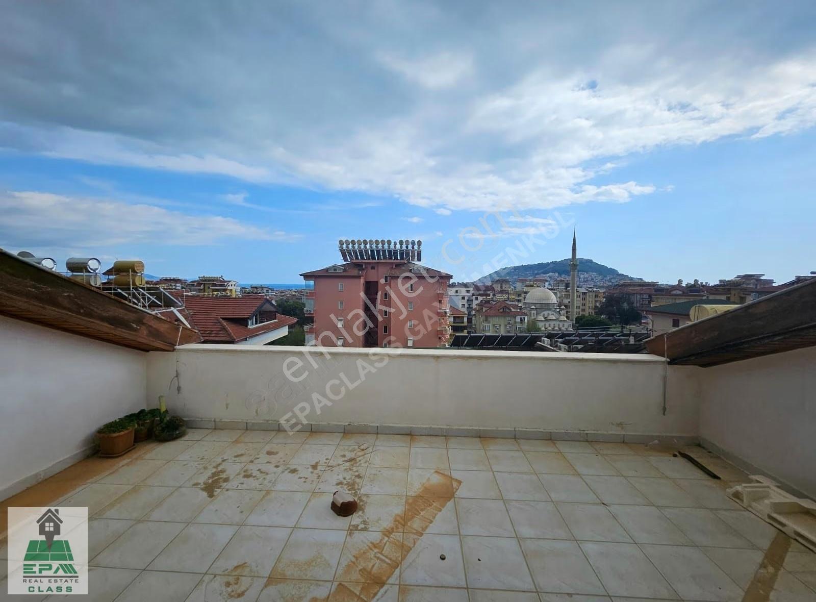 Sugözü Mahallesinde Satılık 6+1 Dublex Daire - Görsel 26