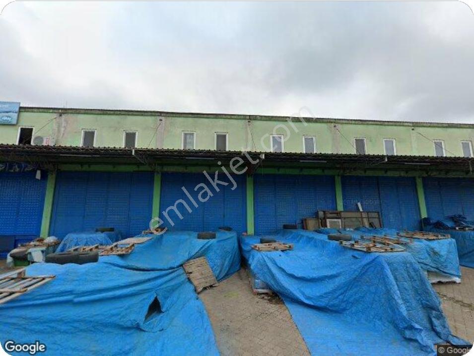 Karapınar Osb'de 550 M²ön & Arka Girişli,2 Katlı Satılık İş Yeri - Görsel 2