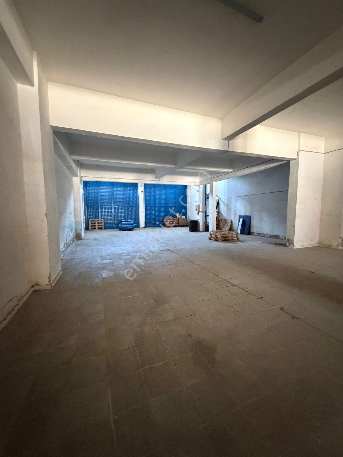 Karapınar Osb'de 550 M²ön & Arka Girişli,2 Katlı Satılık İş Yeri - Görsel 3