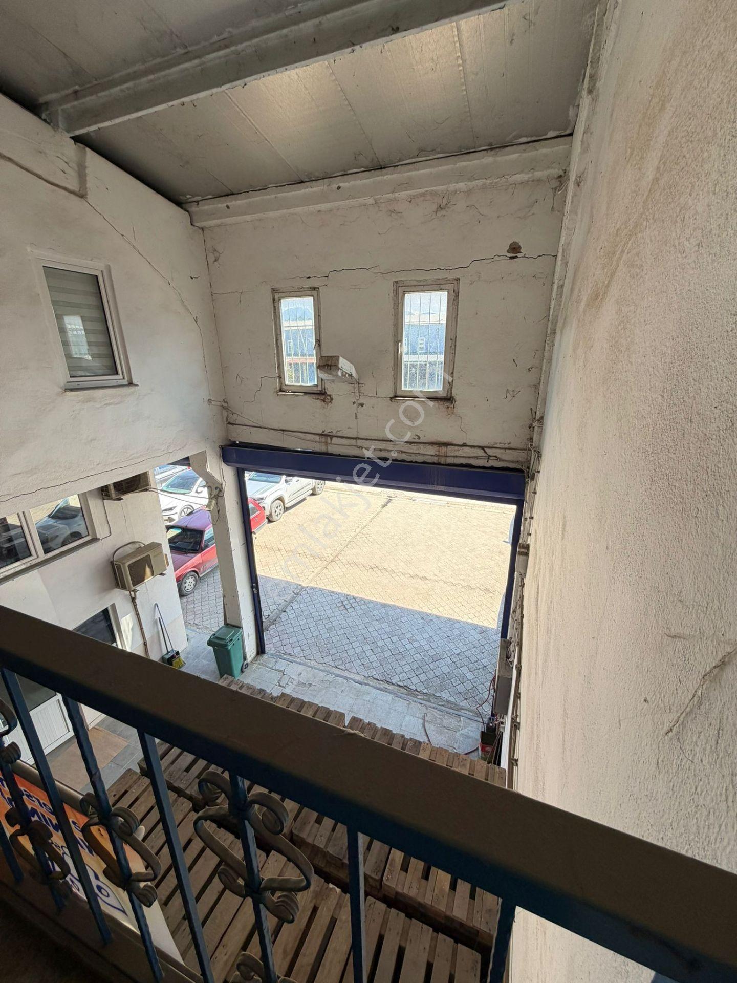 Karapınar Osb'de 550 M²ön & Arka Girişli,2 Katlı Satılık İş Yeri - Görsel 7