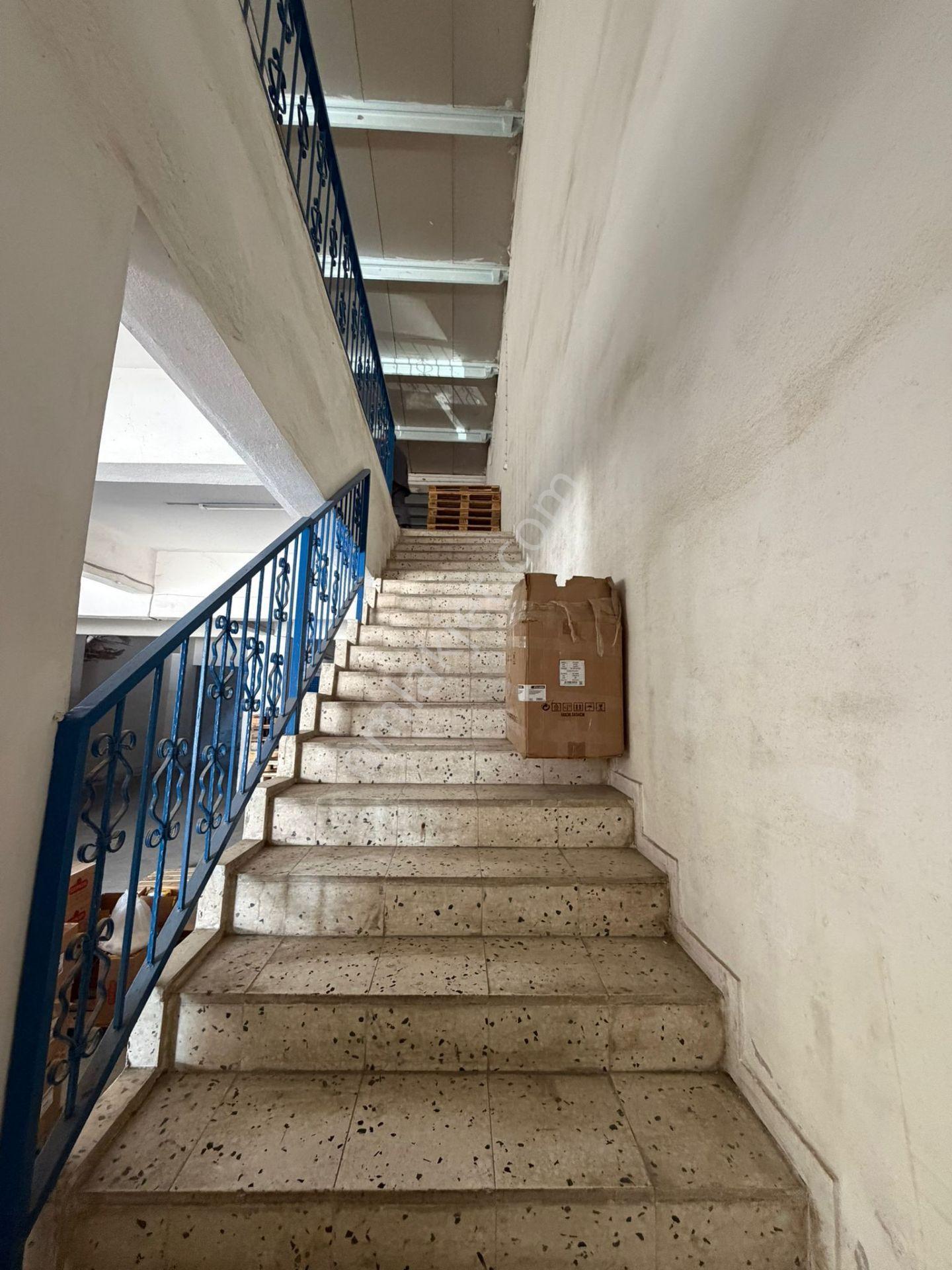 Karapınar Osb'de 550 M²ön & Arka Girişli,2 Katlı Satılık İş Yeri - Görsel 9