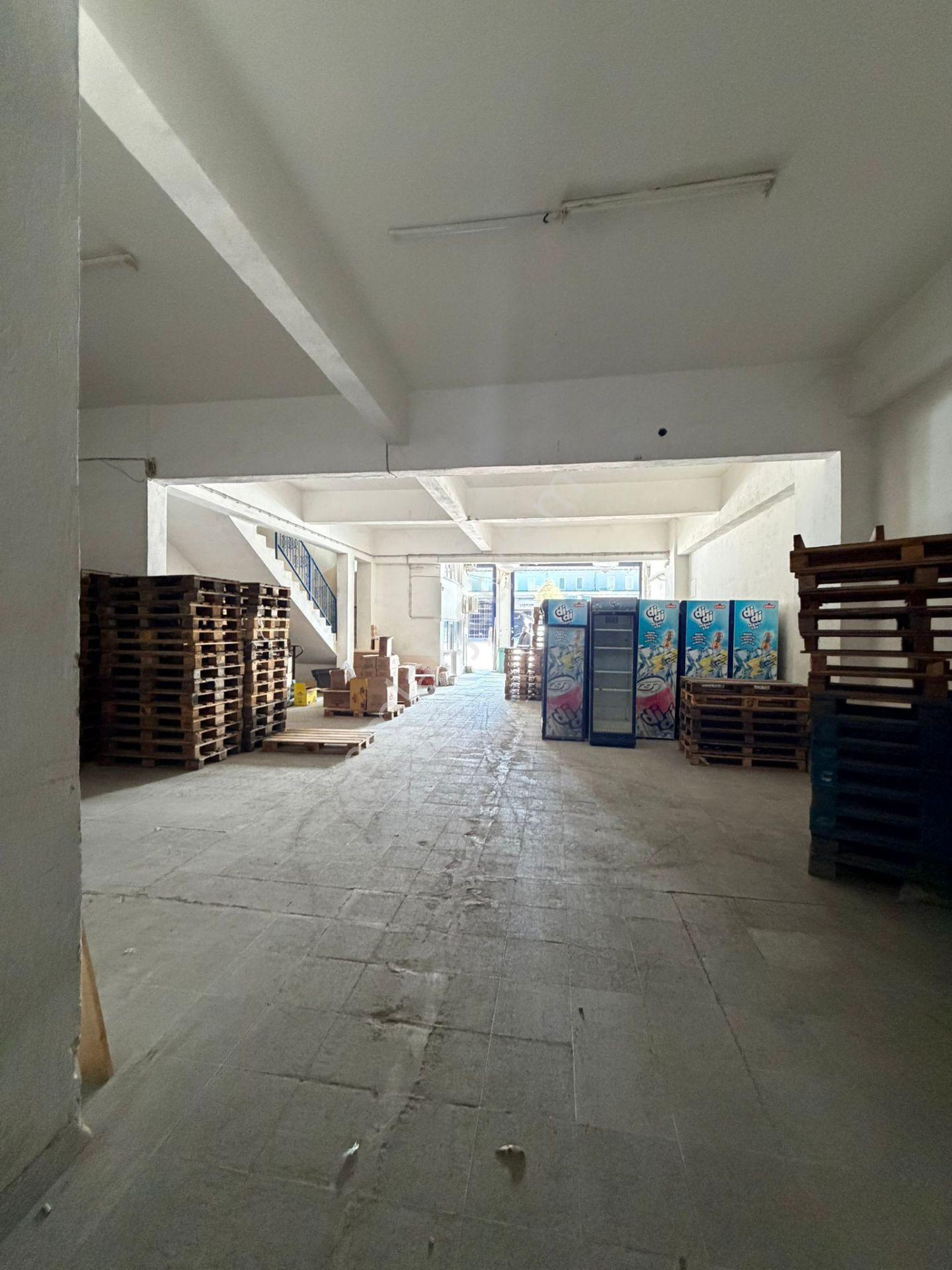Karapınar Osb'de 550 M²ön & Arka Girişli,2 Katlı Satılık İş Yeri - Görsel 4