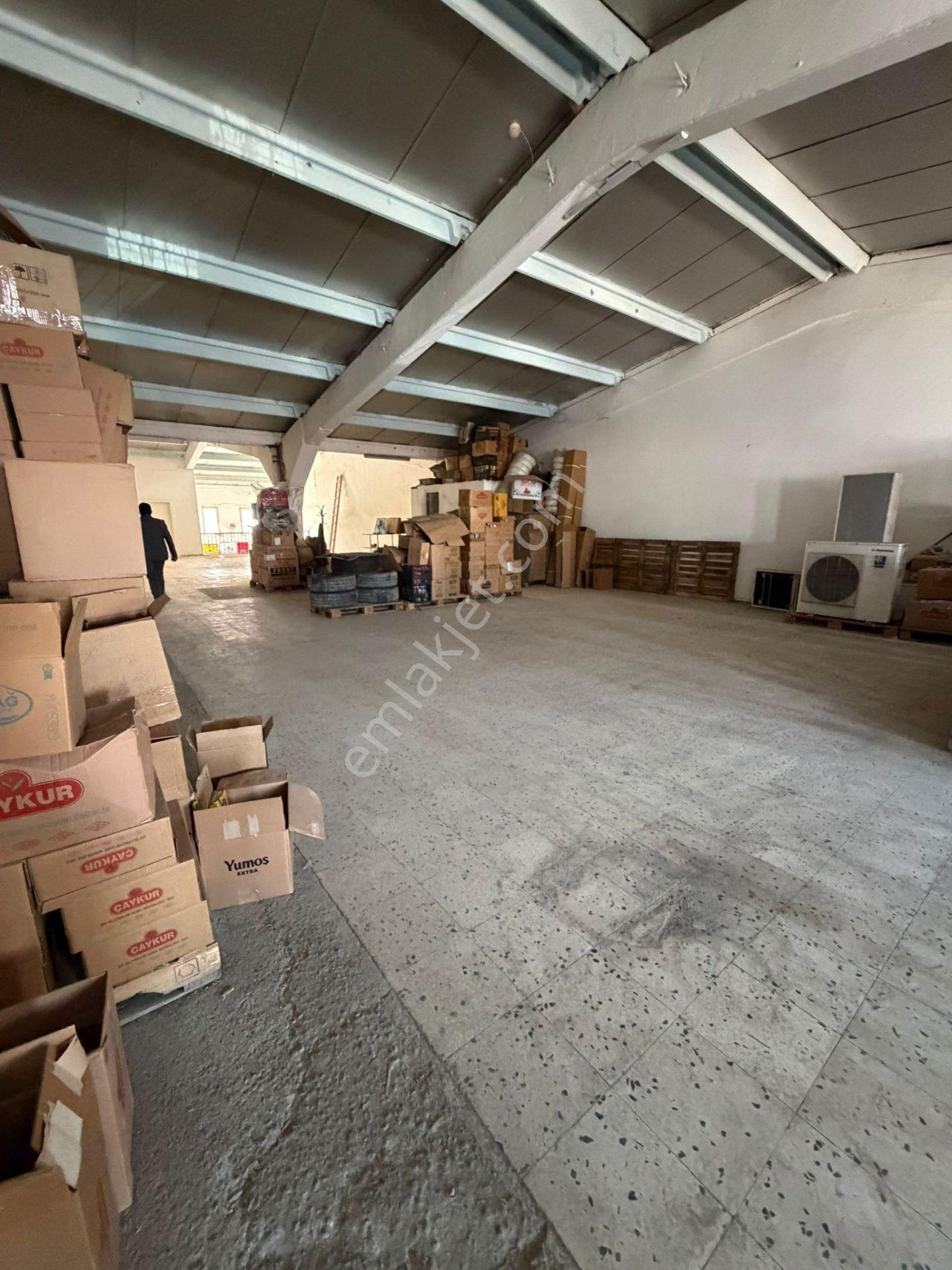 Karapınar Osb'de 550 M²ön & Arka Girişli,2 Katlı Satılık İş Yeri - Görsel 5