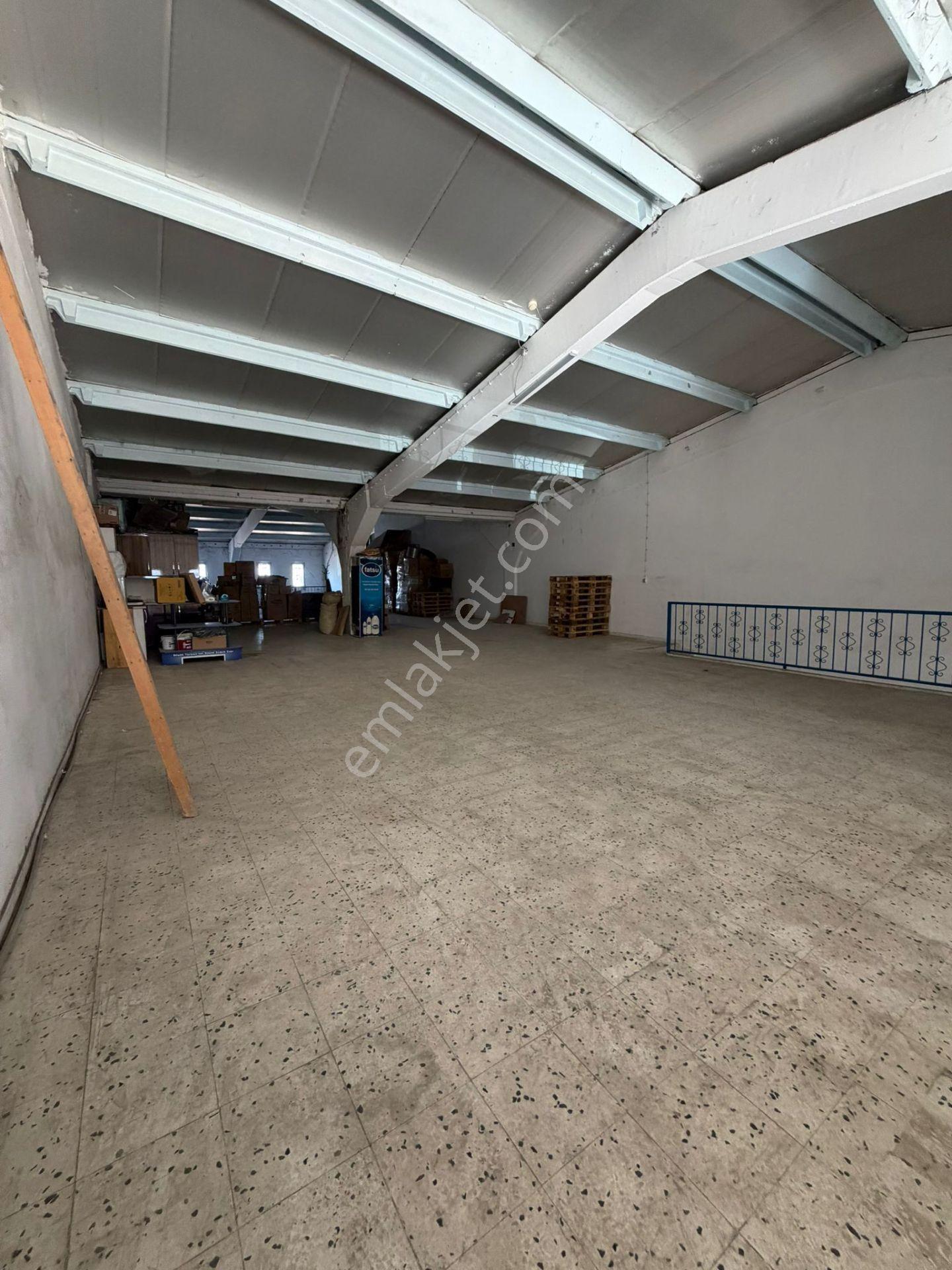 Karapınar Osb'de 550 M²ön & Arka Girişli,2 Katlı Satılık İş Yeri - Görsel 6
