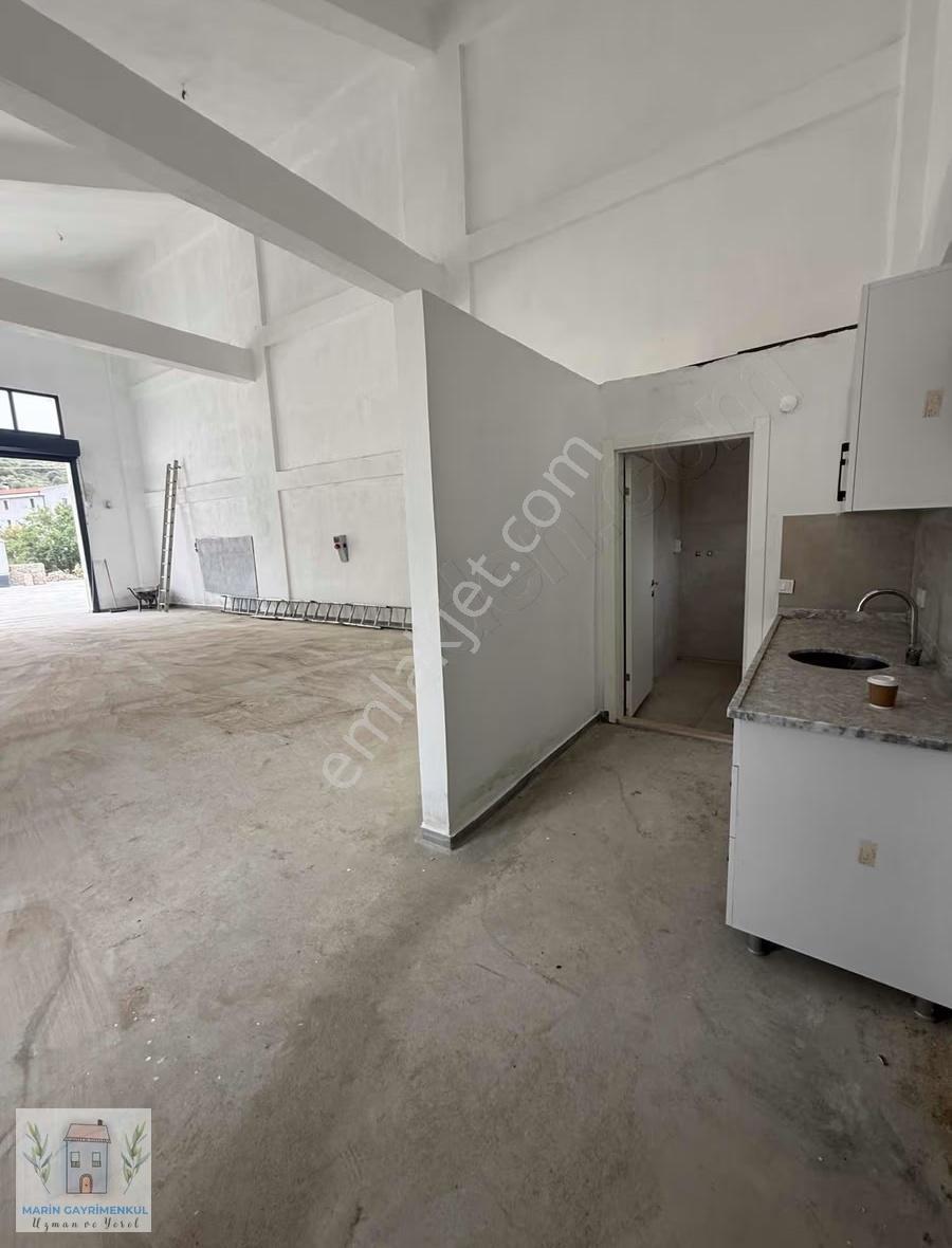 Marin'den Datça Merkezde Kiralık Ticari Dükkan - Görsel 8