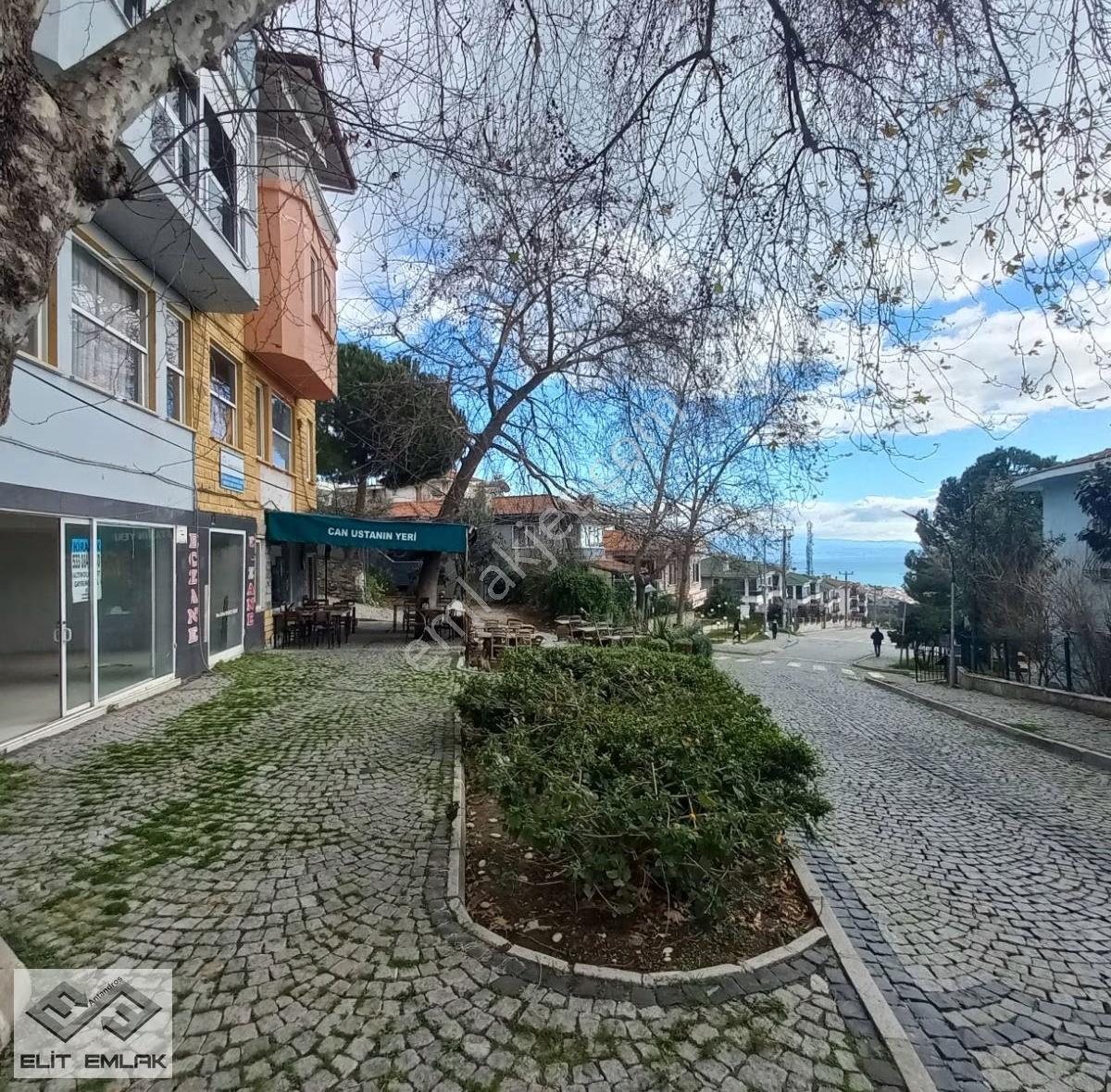 Altınoluk Köy Meydanında Kiralık 200 Metrekare Dükkan - Görsel 12