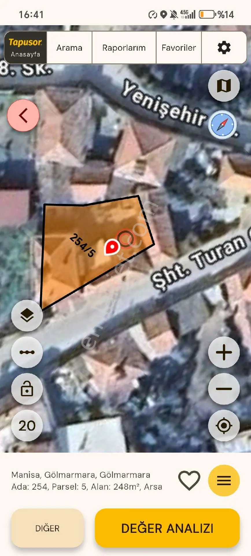 Satılık Müstakil Ev Sahibinden