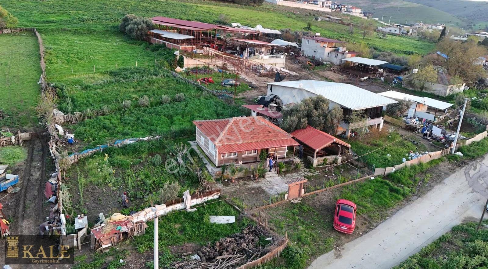 Kale'den Karatekke'de Manzaralı Müstakil Ev - Görsel 12
