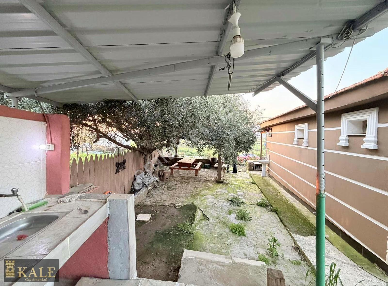 Kale'den Karatekke'de Manzaralı Müstakil Ev - Görsel 9