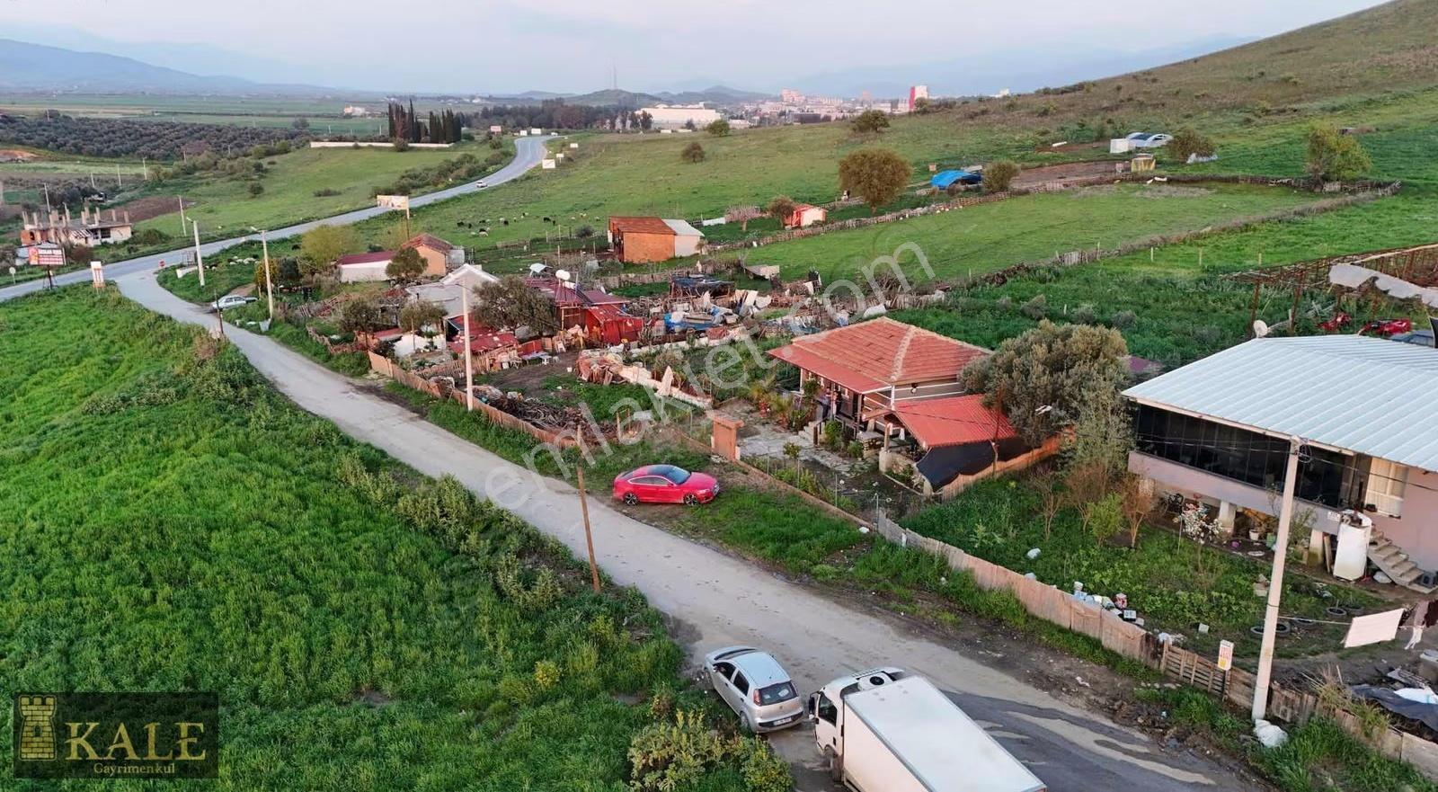 Kale'den Karatekke'de Manzaralı Müstakil Ev - Görsel 16
