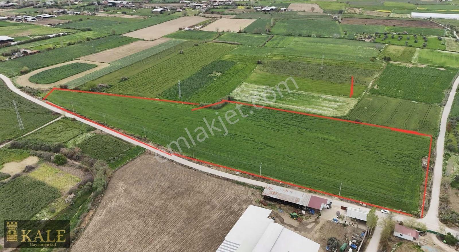 Kale'den Yakacık Ana Yola Yakını Kupon Arazi - Görsel 7