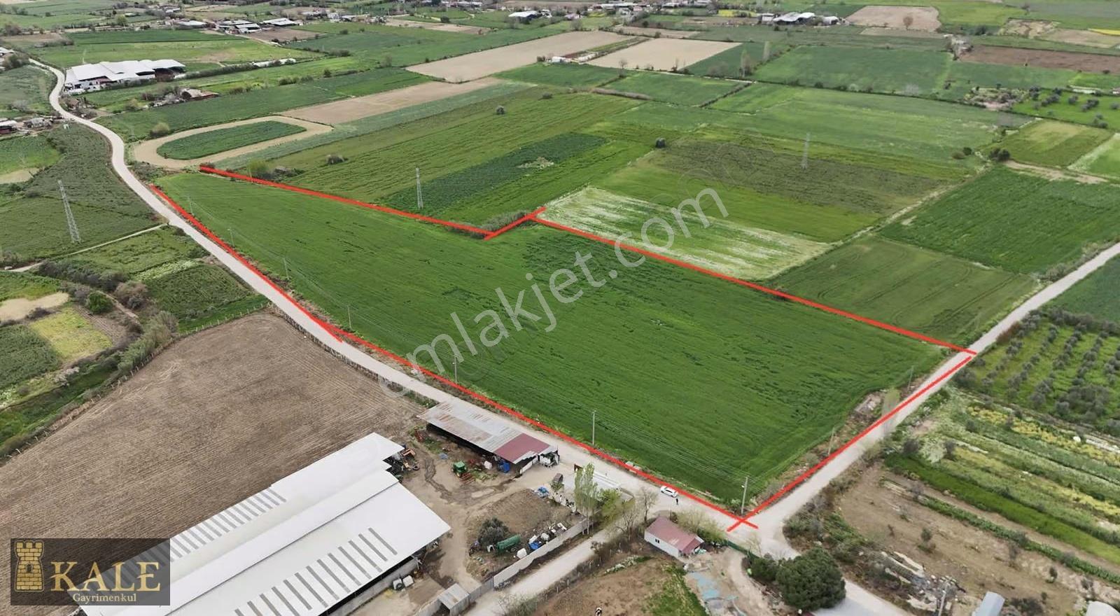 Kale'den Yakacık Ana Yola Yakını Kupon Arazi